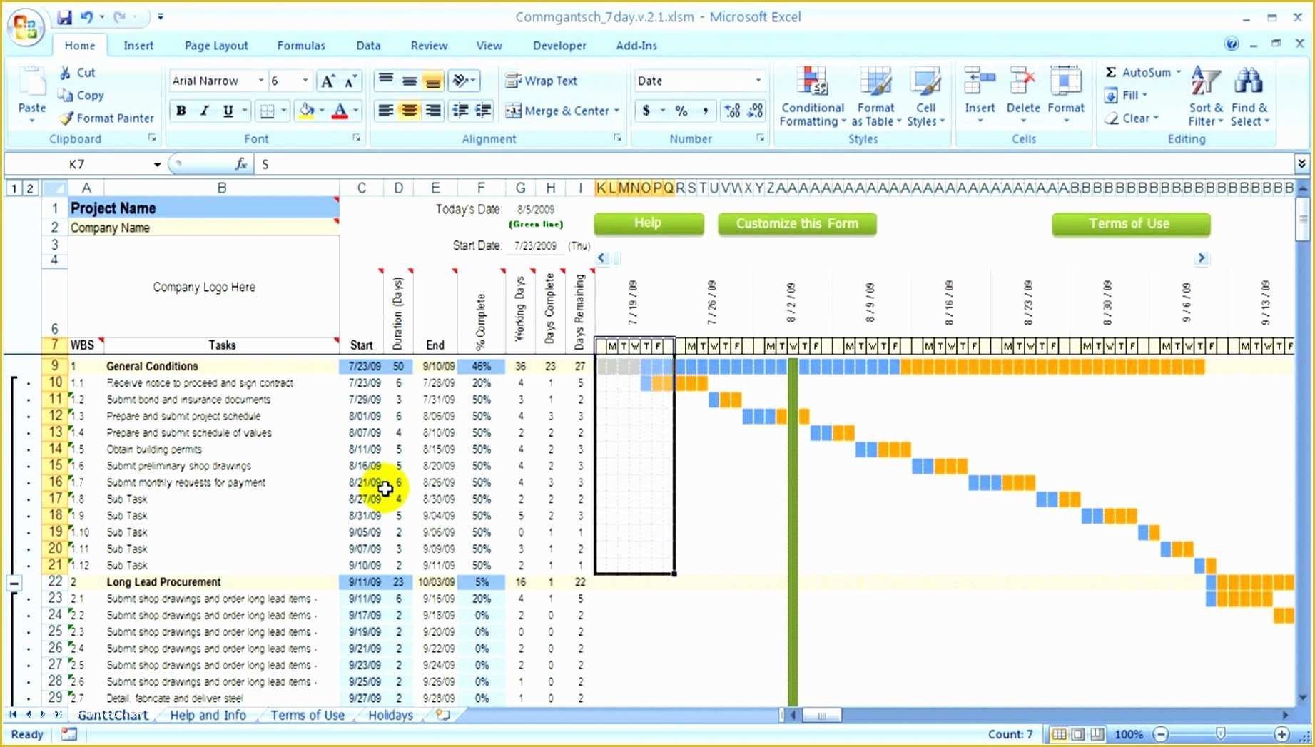 Microsoft Project Templates Free Of Best S Excel Project Schedule Template Excel Sample Ms