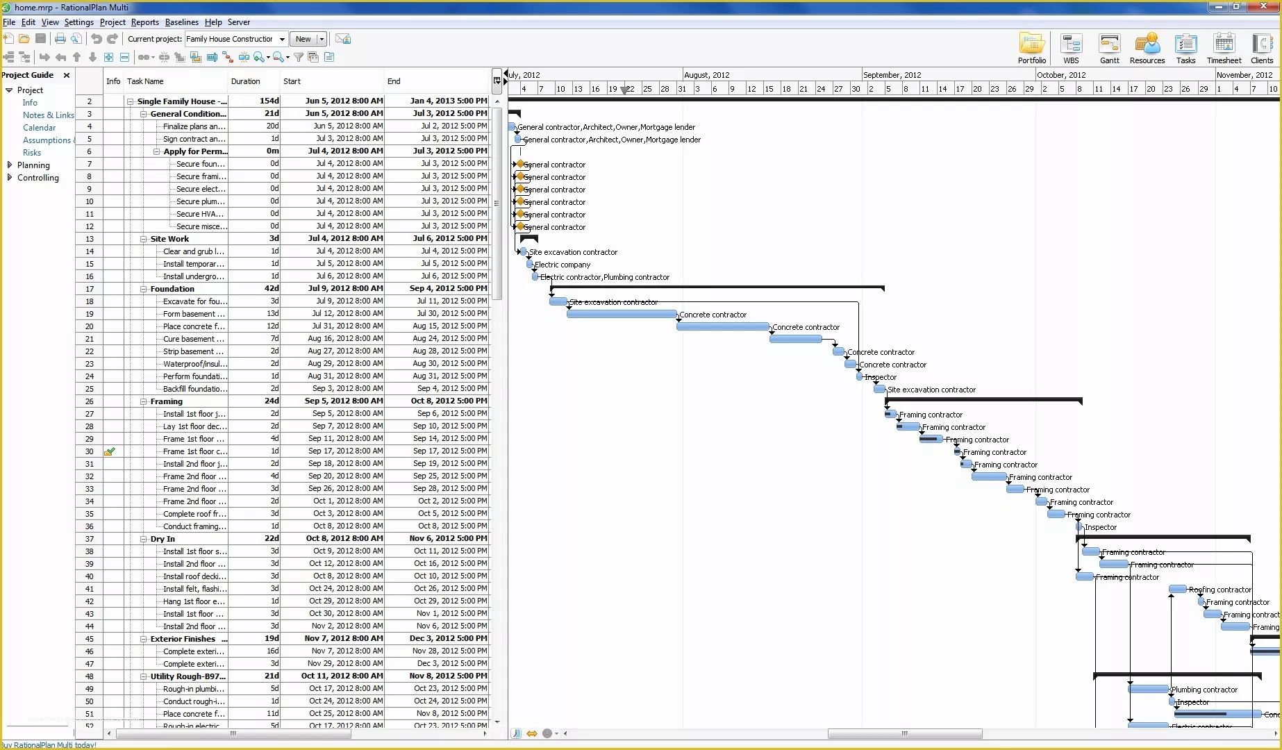 Microsoft Project Templates Free Of Microsoft Project Construction Schedule Template