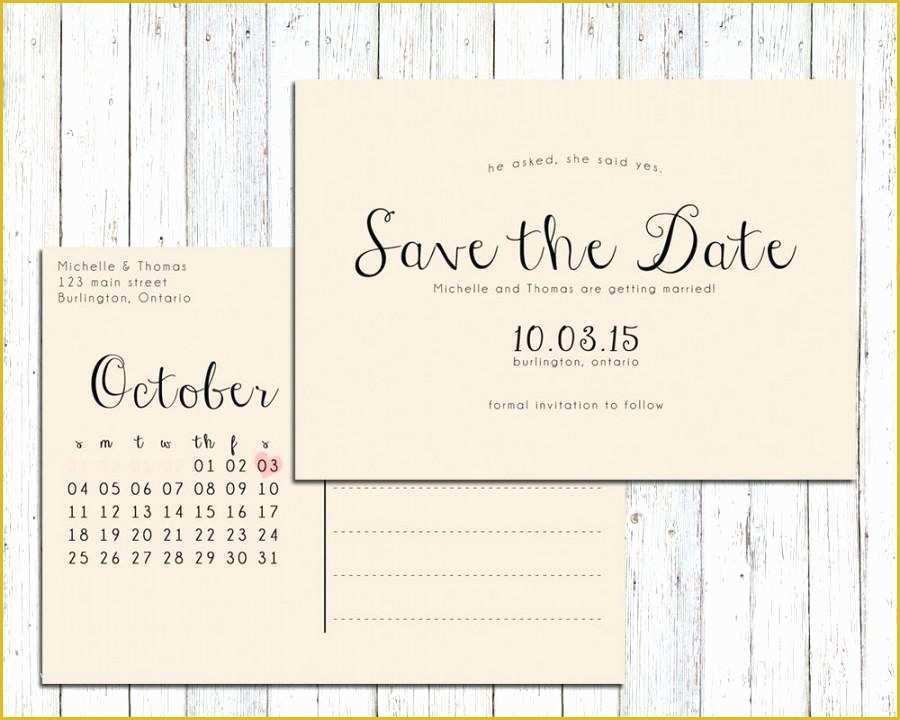 Microsoft Save the Date Templates Free Of Front and Back Postcard Template Blank Postcards for