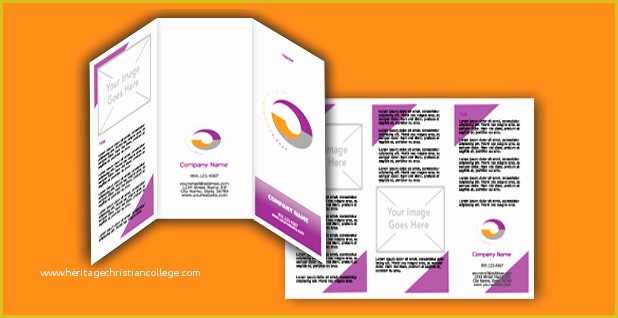 Microsoft Word Brochure Template Free Download Of 10 Pamphlet Template Word