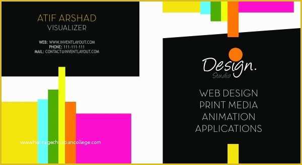 Modeling Website Templates Free Download Of Bright Studio Business Card Psd Templates – Over Millions