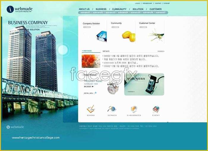 Modeling Website Templates Free Download Of Corporate Web Site High Viaduct Template Psd – Over