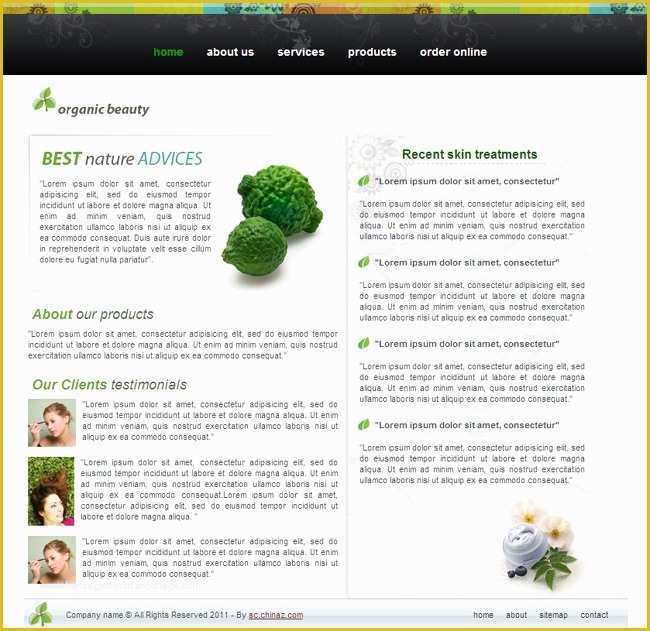 Modeling Website Templates Free Download Of Navigation Pattern Page Templates – Over Millions