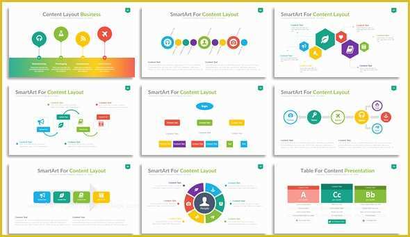 Modern Business Plan Powerpoint Template Free Of 20 Cool Powerpoint Templates for Business Plan