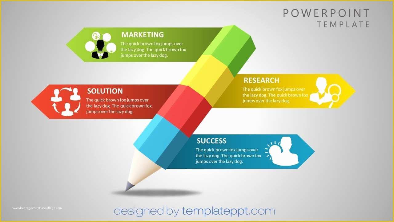 Modern Business Plan Powerpoint Template Free Of Best Free Powerpoint Templates