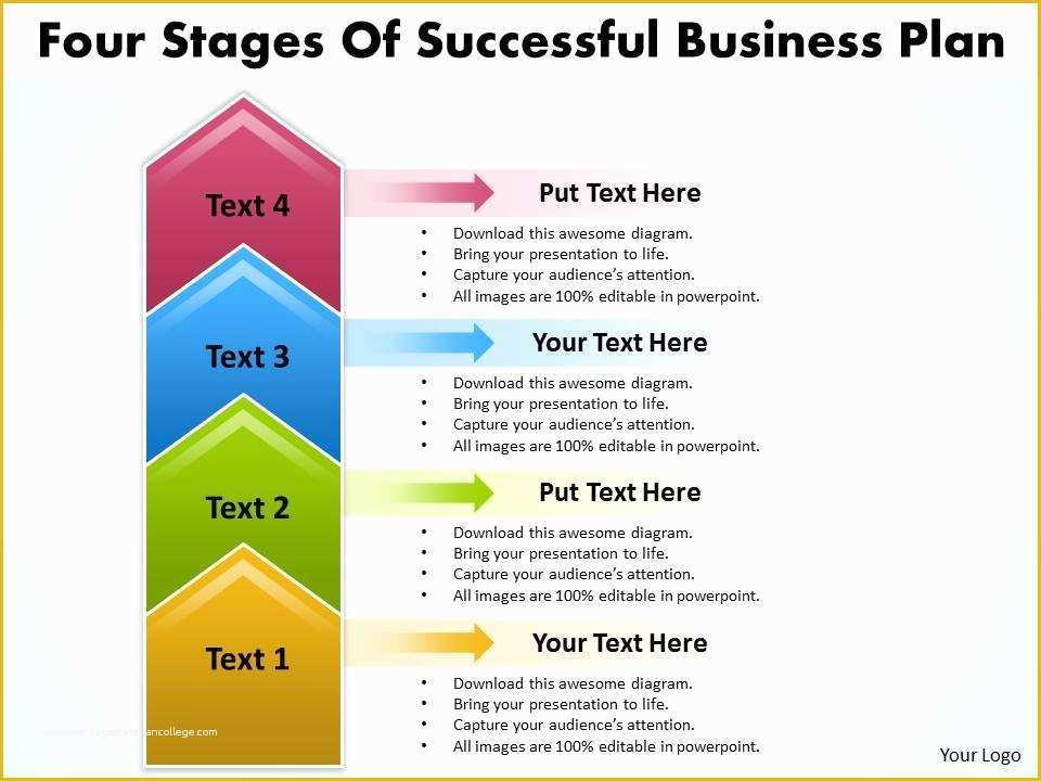 Modern Business Plan Powerpoint Template Free Of Business Powerpoint Templates Four State Diagram Ppt Of