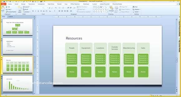 Modern Business Plan Powerpoint Template Free Of Free Business Plan Template for Powerpoint 2013