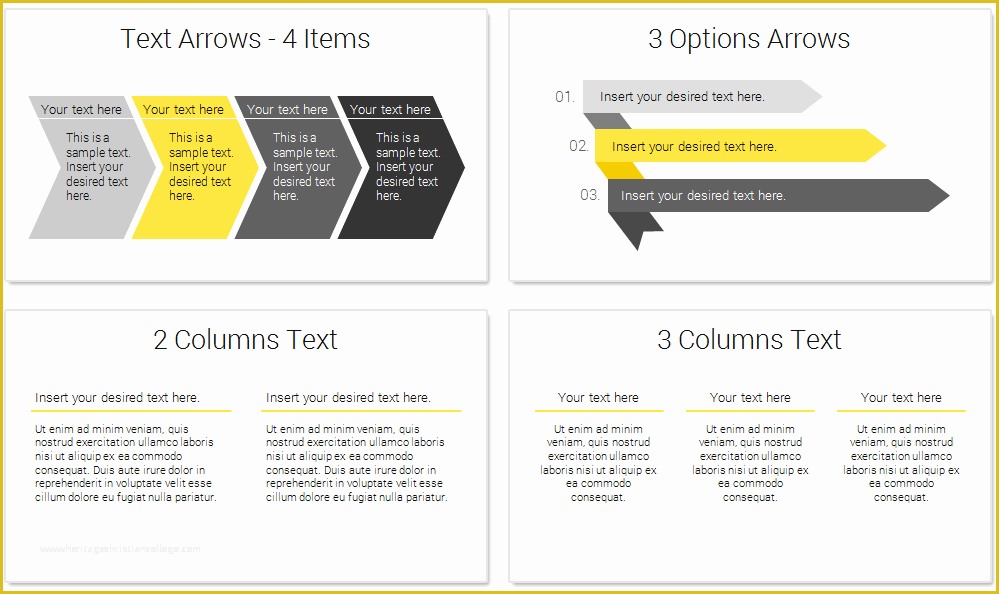 Modern Business Plan Powerpoint Template Free Of Modern Business Plan Powerpoint Template