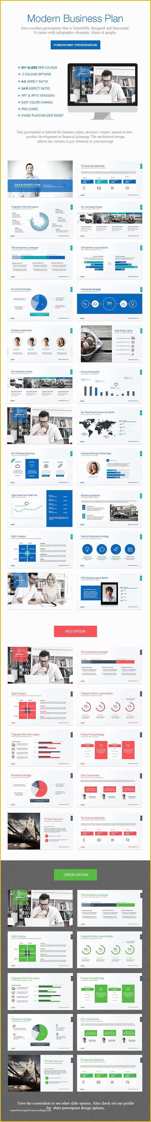 Modern Business Plan Powerpoint Template Free Of Resume Powerpoint Template Free Minimalist Professional