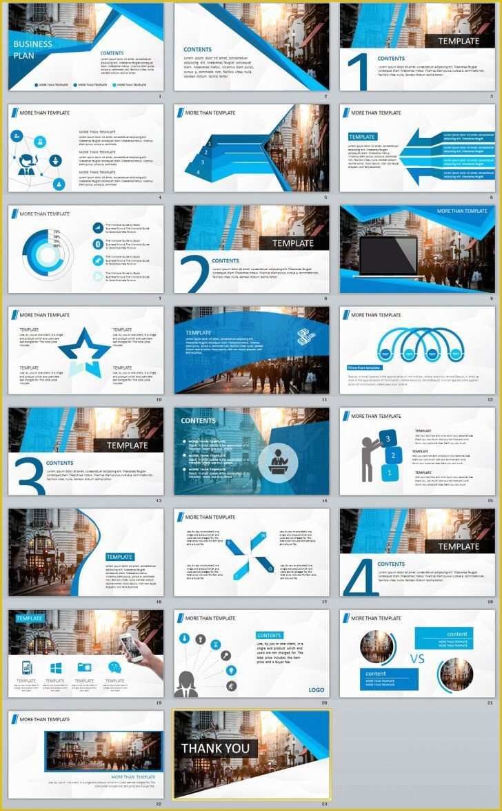 Modern Business Plan Powerpoint Template Free Of the Best 8 Free Powerpoint Templates