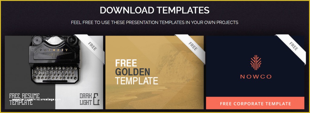 Modern Business Plan Powerpoint Template Free Of the Best Free Powerpoint Presentation Templates You Will