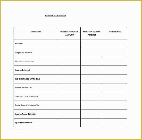 Monthly Bill Spreadsheet Template Free Of 25 Best Ideas About Bud Spreadsheet On Pinterest