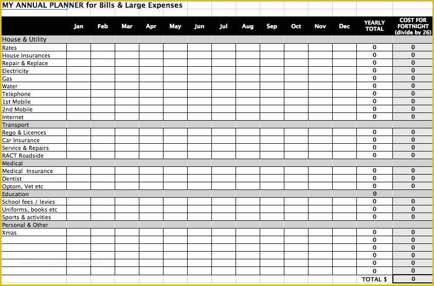 Monthly Bill Spreadsheet Template Free Of Best Spreadsheet for Bills 2018 Samplebusinessresume