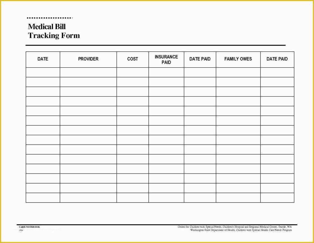 Monthly Bill Spreadsheet Template Free Of Blank Monthly Bud Excel Spreadsheet – Template Calendar