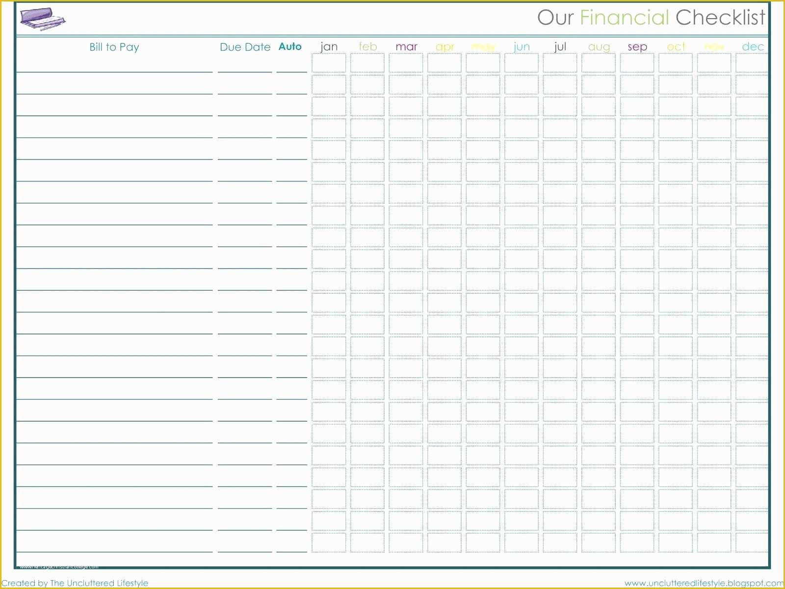 Monthly Bill Spreadsheet Template Free Of Template Monthly Expenses Spreadsheet Template Excel