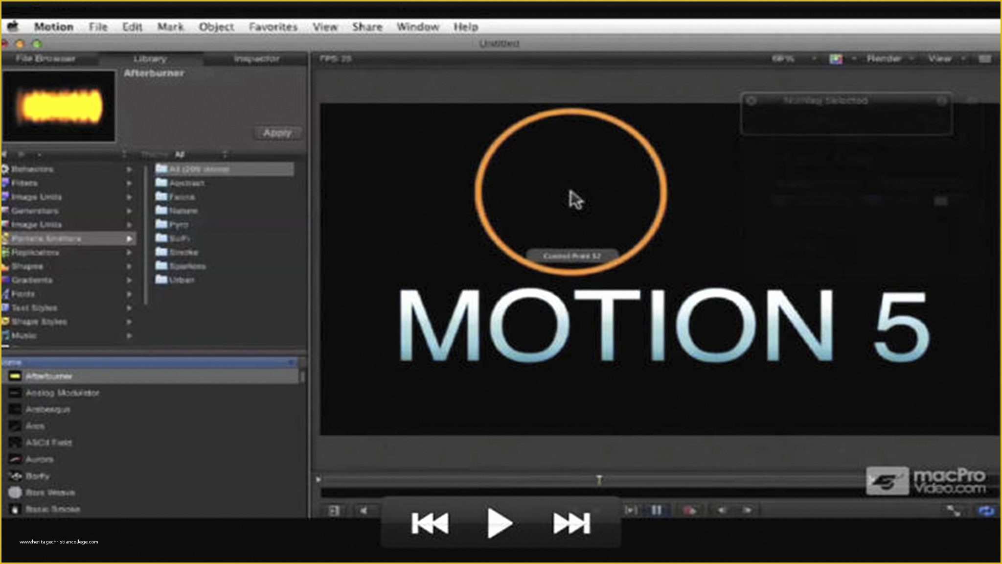 Motion 5 Templates Free Download for Mac Of Motion 5 2 3