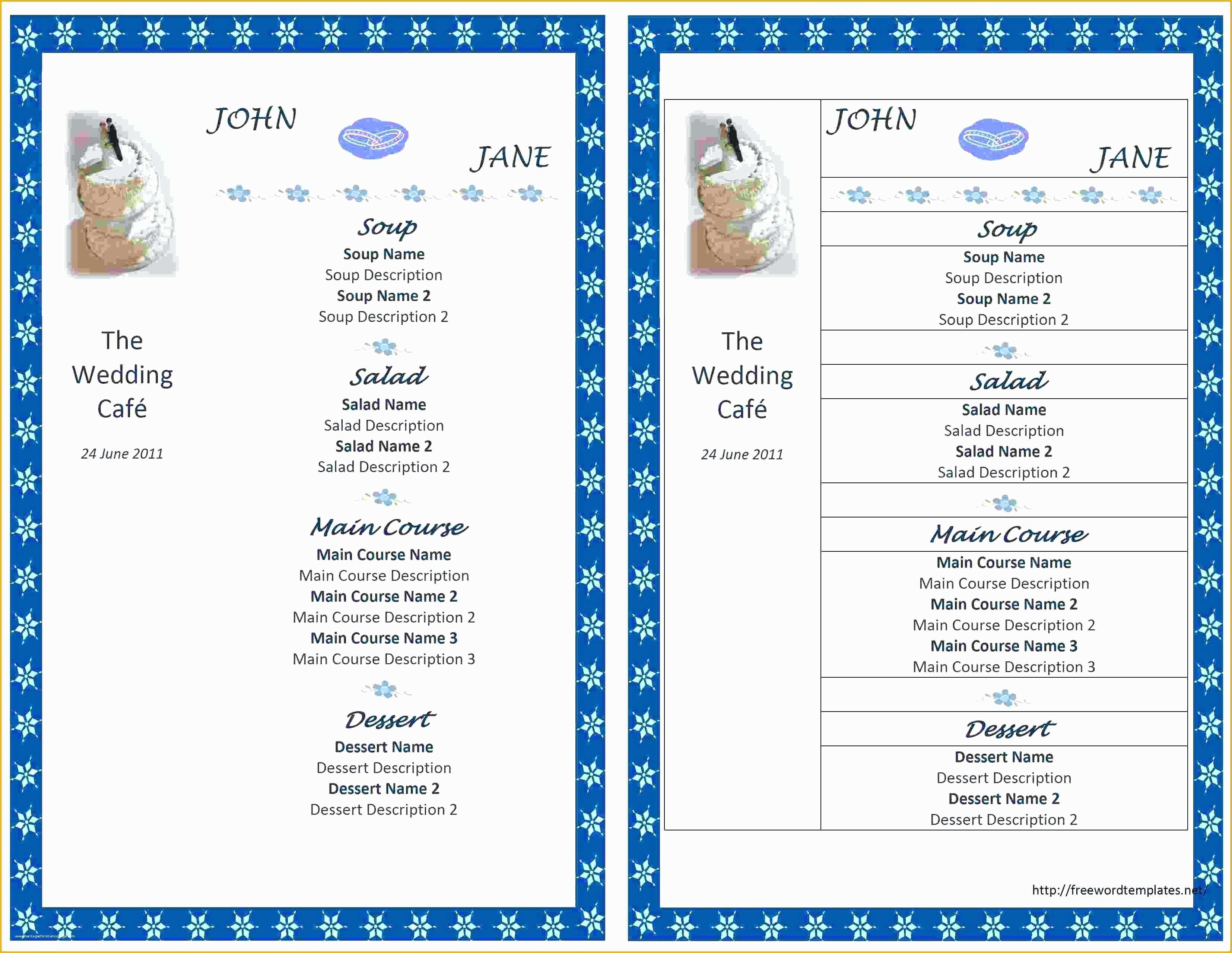  Paperdirect Templates For Ms Word Longsalo