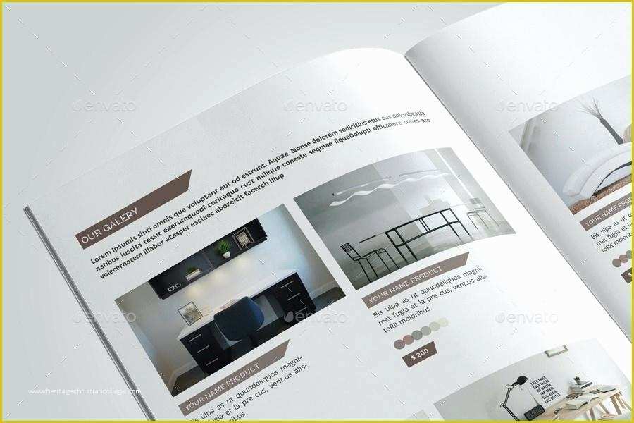 Multi Page Brochure Template Free Of 50 Luxury Multi Page Brochure Template Free