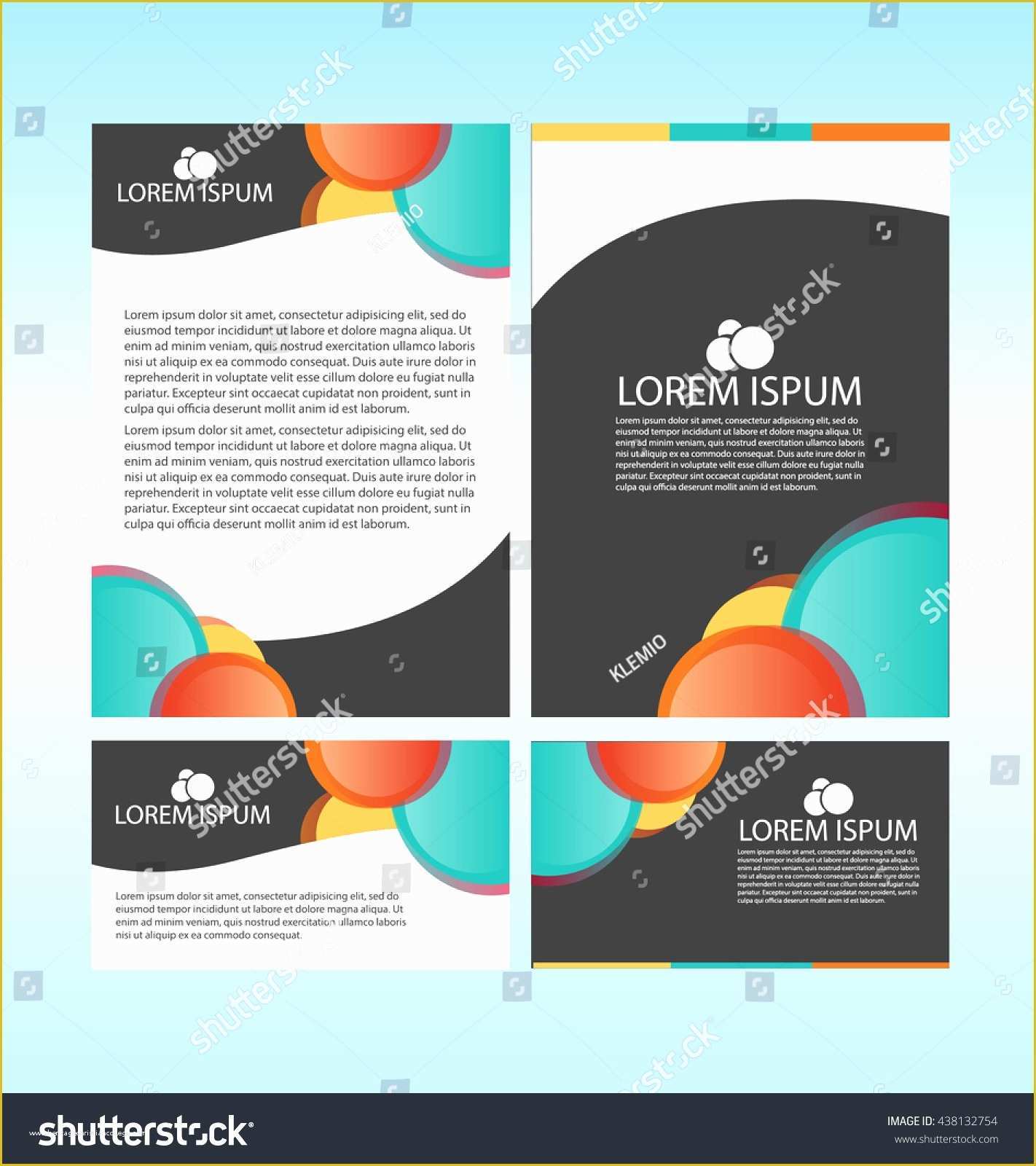 Multi Page Brochure Template Free Of 50 Luxury Multi Page Brochure Template Free