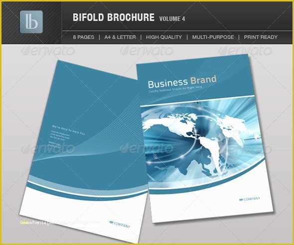 Multi Page Brochure Template Free Of 50 Luxury Multi Page Brochure Template Free