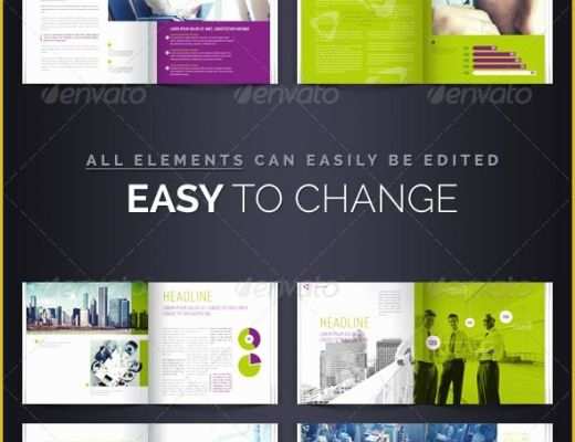 Multi Page Brochure Template Free Of 96 Best Images About Print Templates On Pinterest
