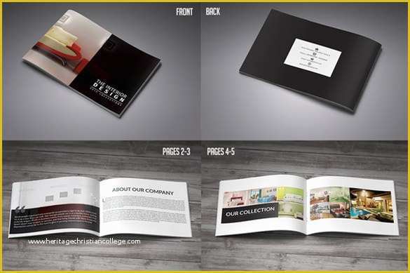 Multi Page Brochure Template Free Of Multi Page Brochure Template Free Multi Page Brochure