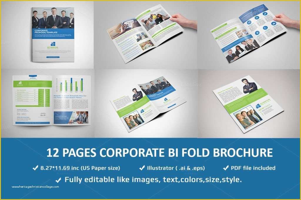 Multi Page Brochure Template Free Of Multi Page Brochure Template Multi Page Brochure Template