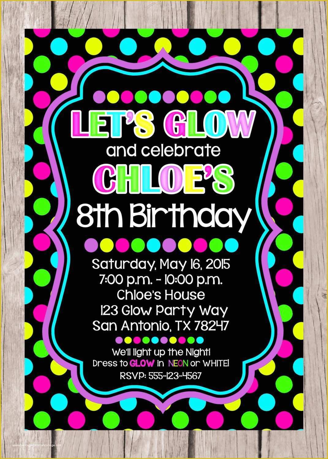 47-neon-party-invitations-templates-free-heritagechristiancollege