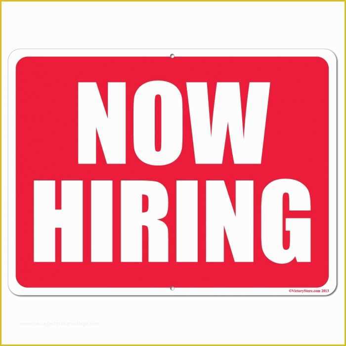 Now Hiring Sign Template Free Of now Hiring Sing to Pin On Pinterest Pinsdaddy