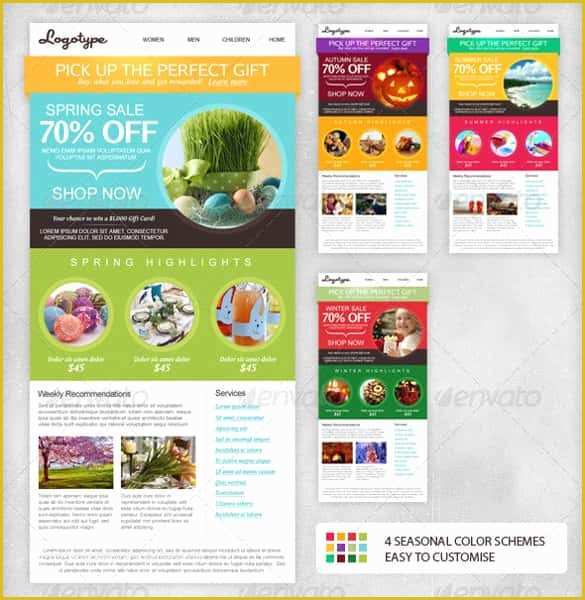 Online Newsletter Templates Free Of 40 Word Newsletter Template Psd Pdf Doc