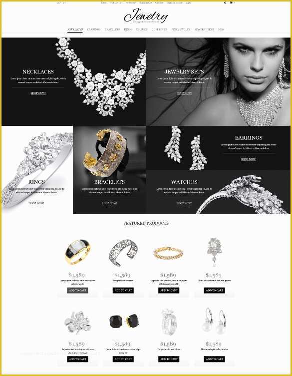 Online Shopping Templates Free Download In PHP Of 18 Jewelry Bootstrap online-shopping-templates-free-download-in-php-of-18-jewelry-bootstrap