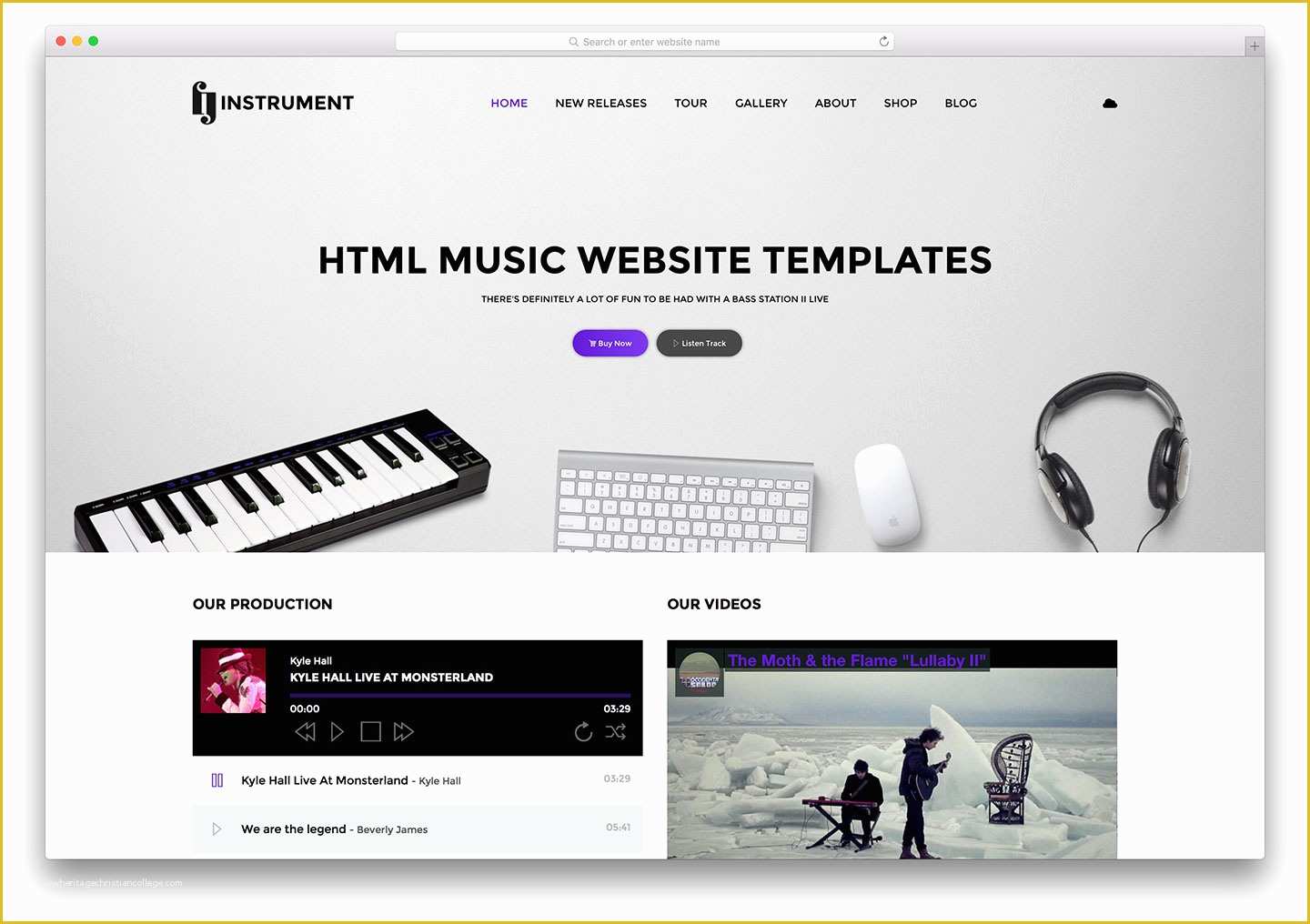 Online Shopping Website Templates Free Download Of 10 Absolute Best Strategies to Sell Your Music Line
