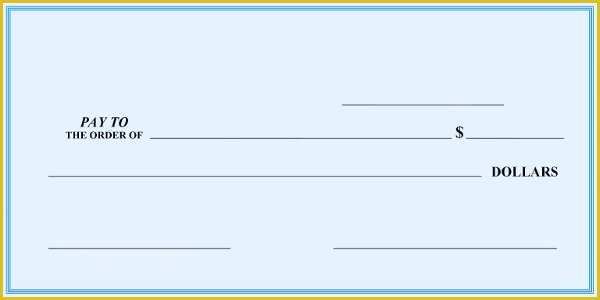 Oversized Check Template Free Of Big Checks Presentation Checks