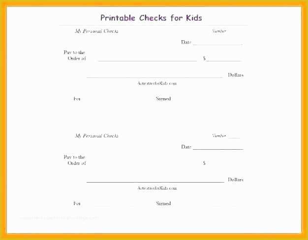 Oversized Check Template Free Of Blank Cheque Template Download Free Presentation Checks 7