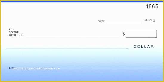 Oversized Check Template Free Of Fake Blank Check Template Download Printable Che – asctech