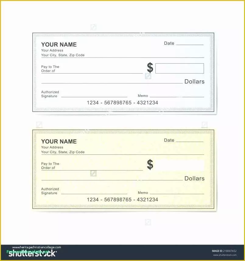 Oversized Check Template Free Of Free Oversized Blank Check Template Big Cheque