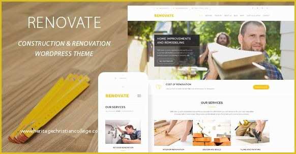 Painting Company Website Templates Free Download Of Temas Wordpress Para Construção Engenharia E Arquitetura