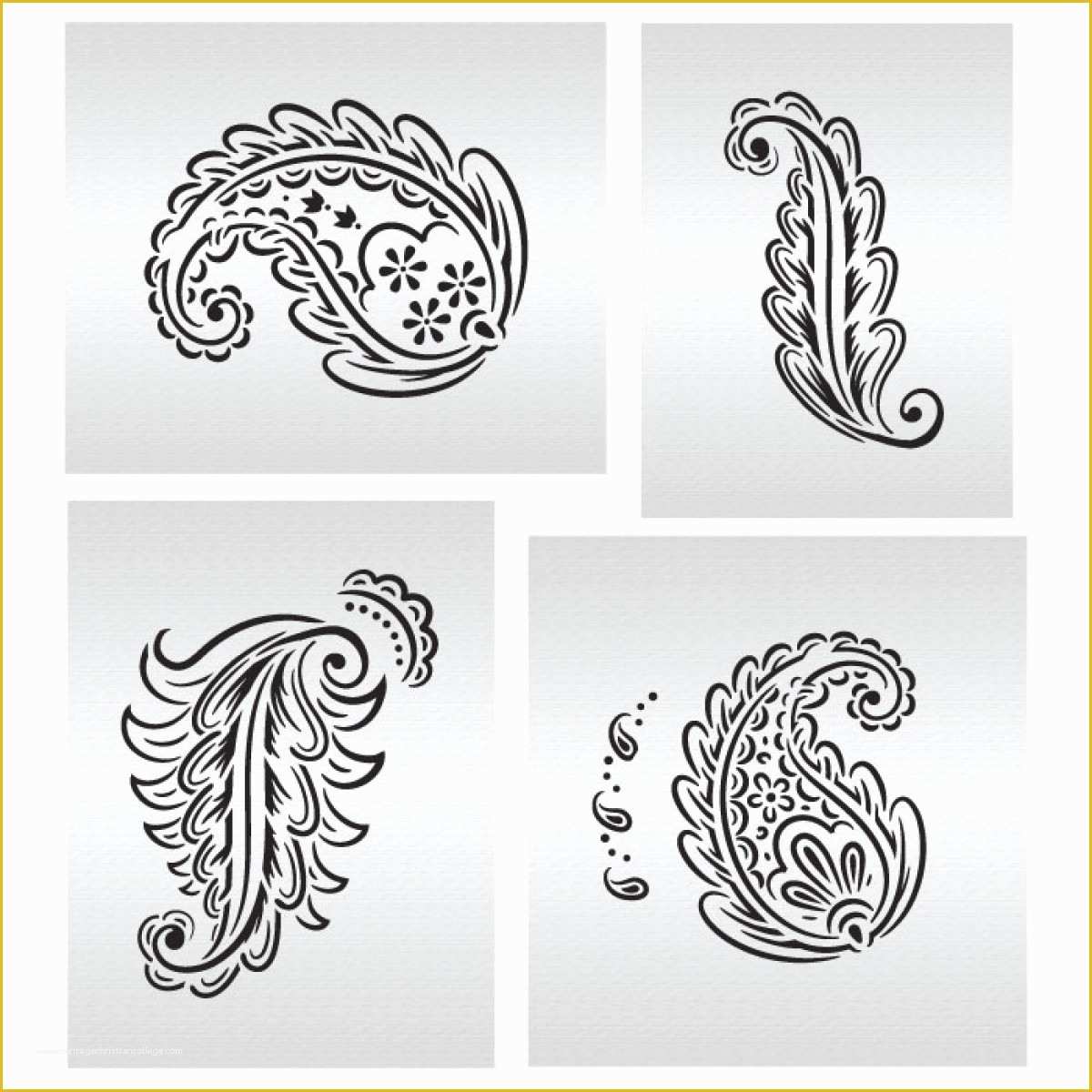 Stencils Templates