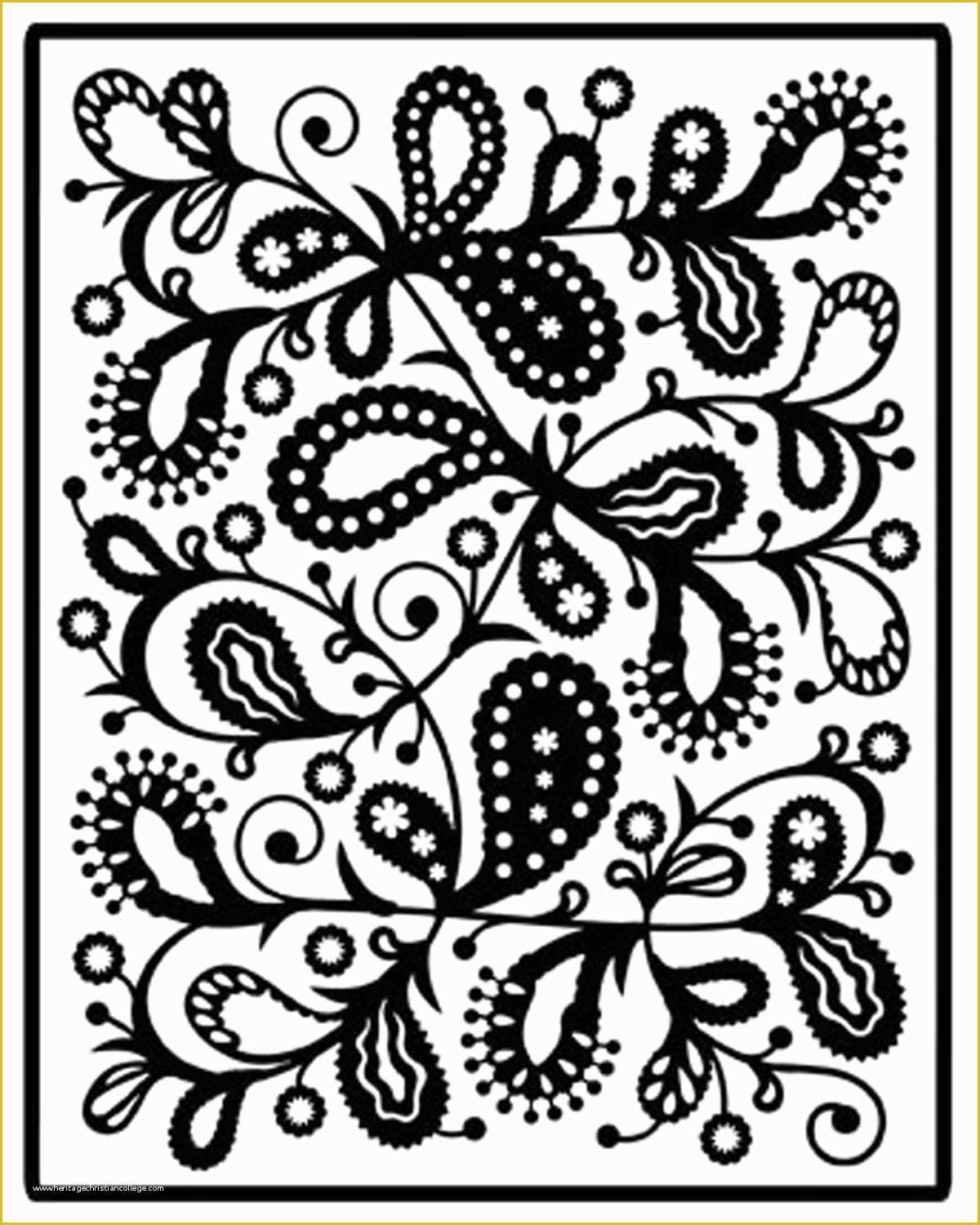 Paisley Stencil Templates Free Of My Time to Play Flowers & Impressabilities