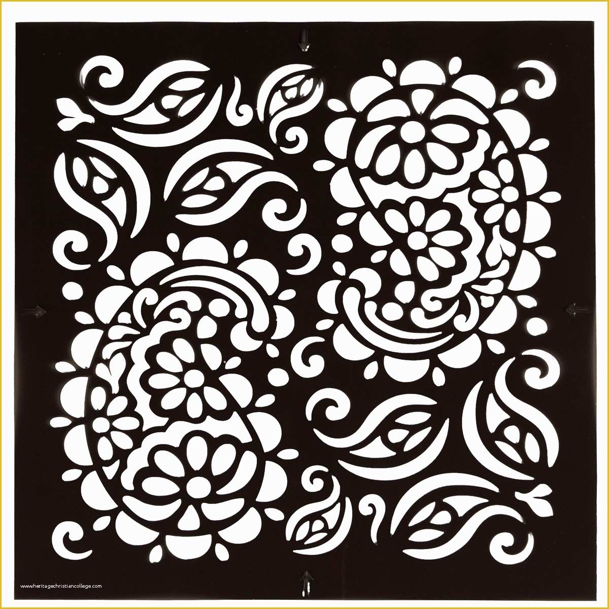 Stencils Templates