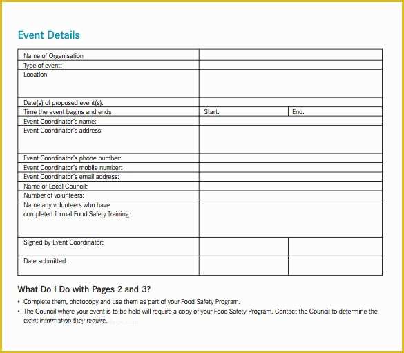 Party Program Template Free Of 38 event Program Templates – Pdf