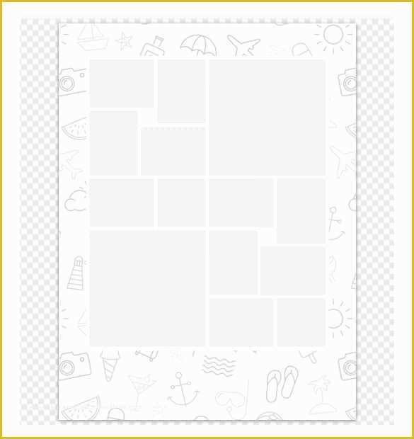 Photo Collage Templates Free Download Of 39 Collage Templates Free Psd Vector Eps Ai