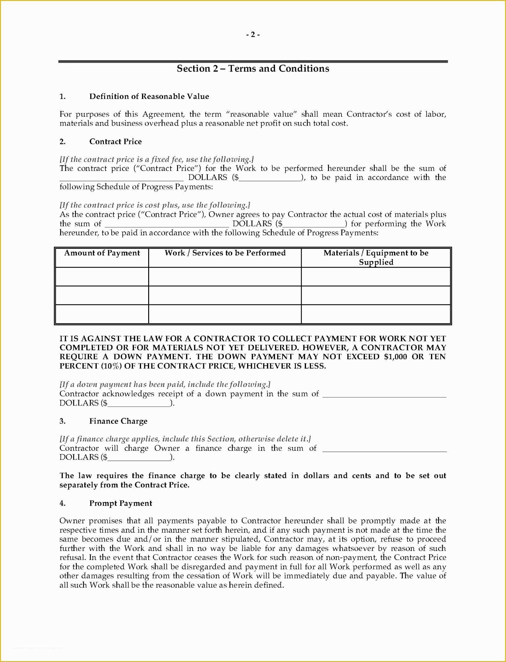 Plumbing Proposal Template Free Of 10 Plumbing Proposal Template Eoira