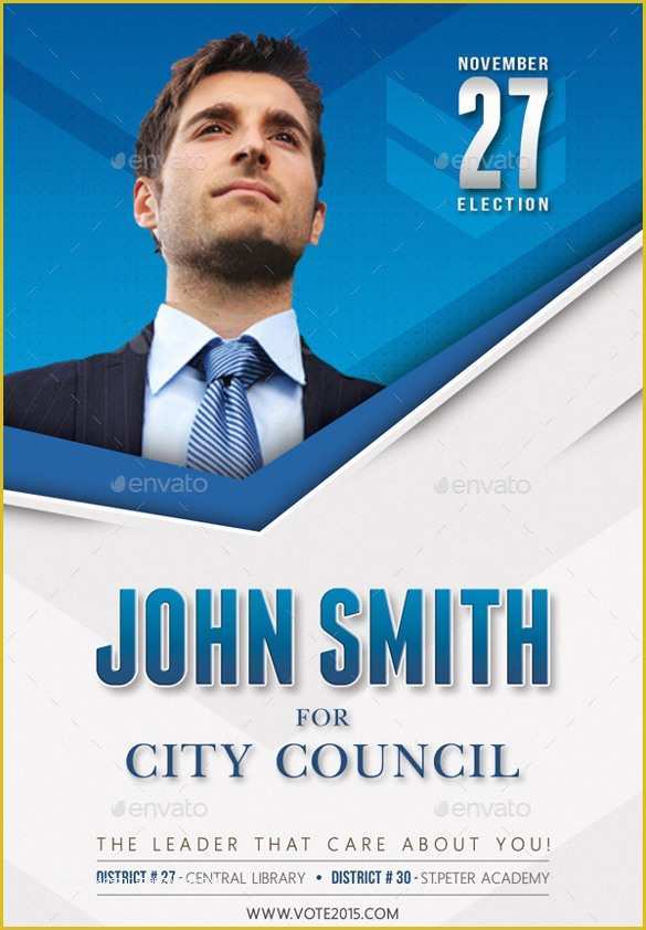 Political Campaign Templates Free Of 14 Political Postcard Templates – Free Sample Example