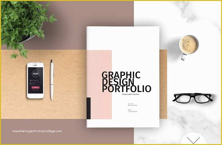 Portfolio Template Free Of Portfolio Design to Inspire 24 Design Templates to