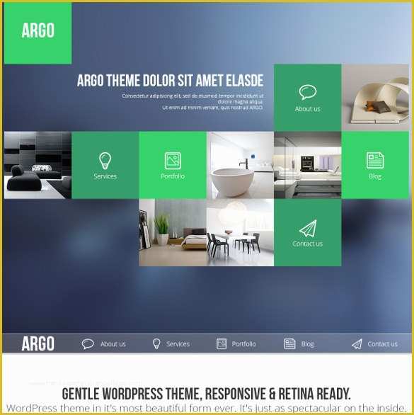 Portfolio Templates Psd Free Download Of 33 Portfolio Psd themes & Templates