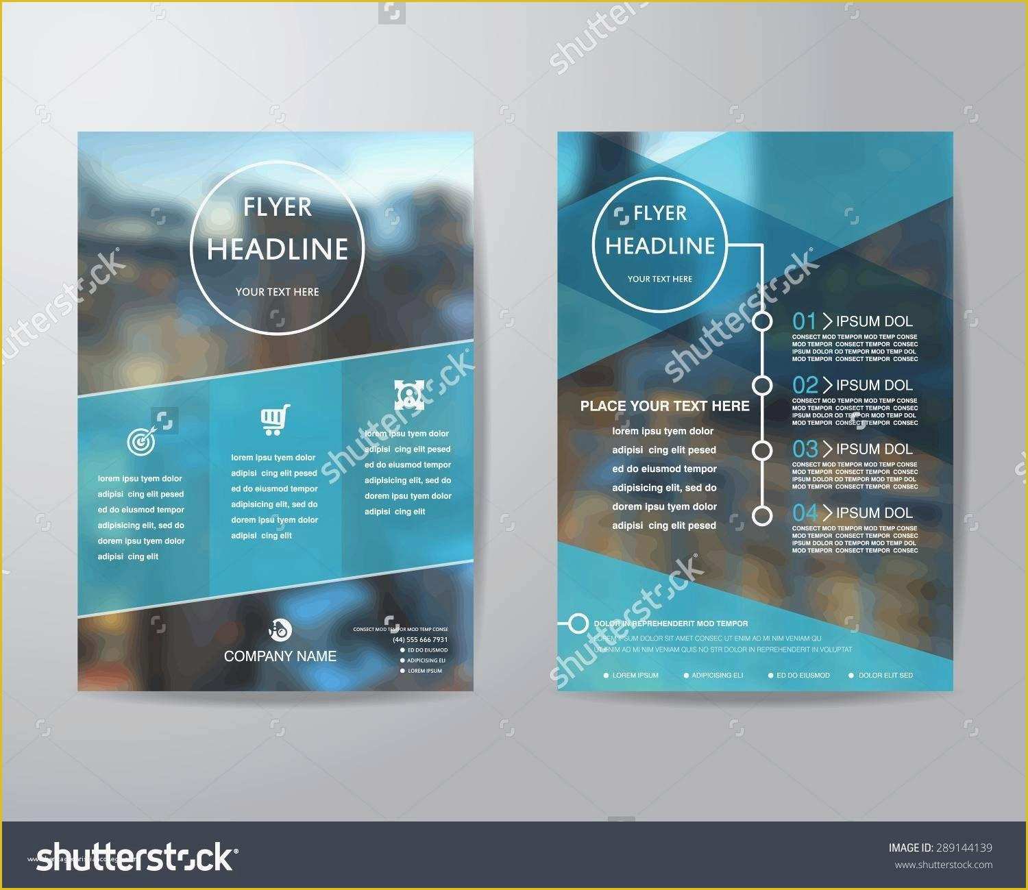 Powerpoint Flyer Templates Free Of Ppt Brochure Templates Free New Best Ppt Background