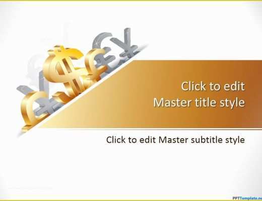 Powerpoint Presentation Templates Free Download Of Free Finance Ppt Template