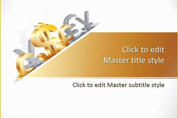 Powerpoint Presentation Templates Free Download Of Free Finance Ppt Template