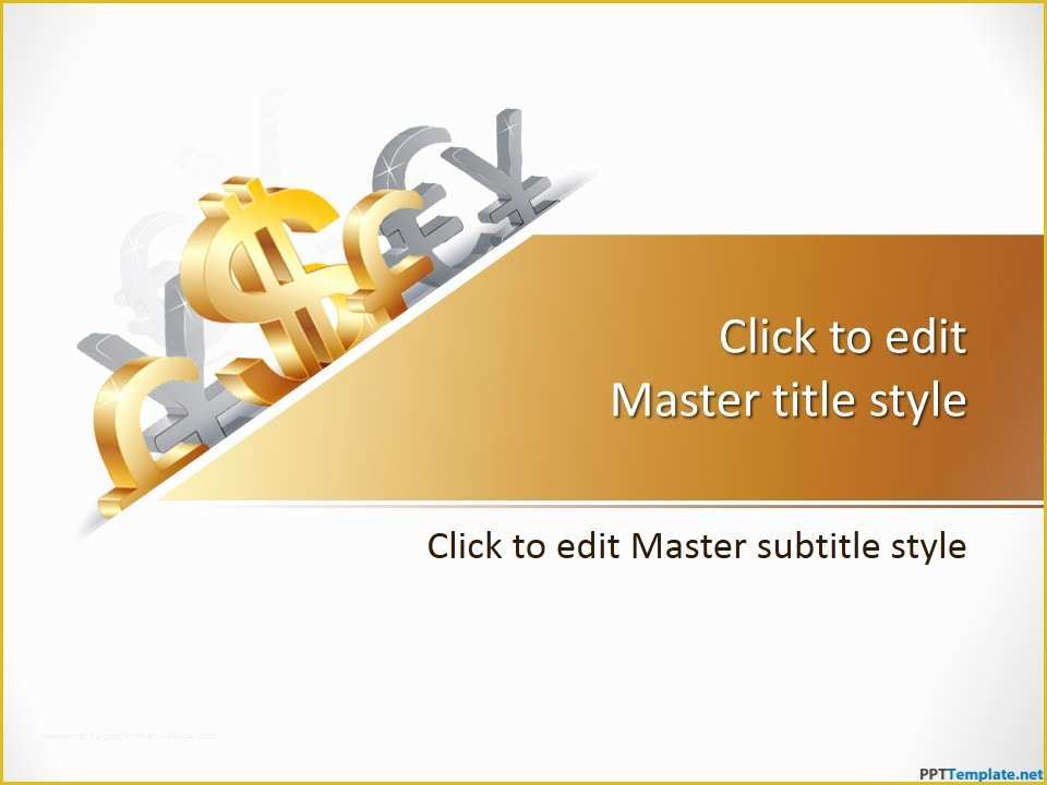 Powerpoint Presentation Templates Free Download Of Free Finance Ppt Template
